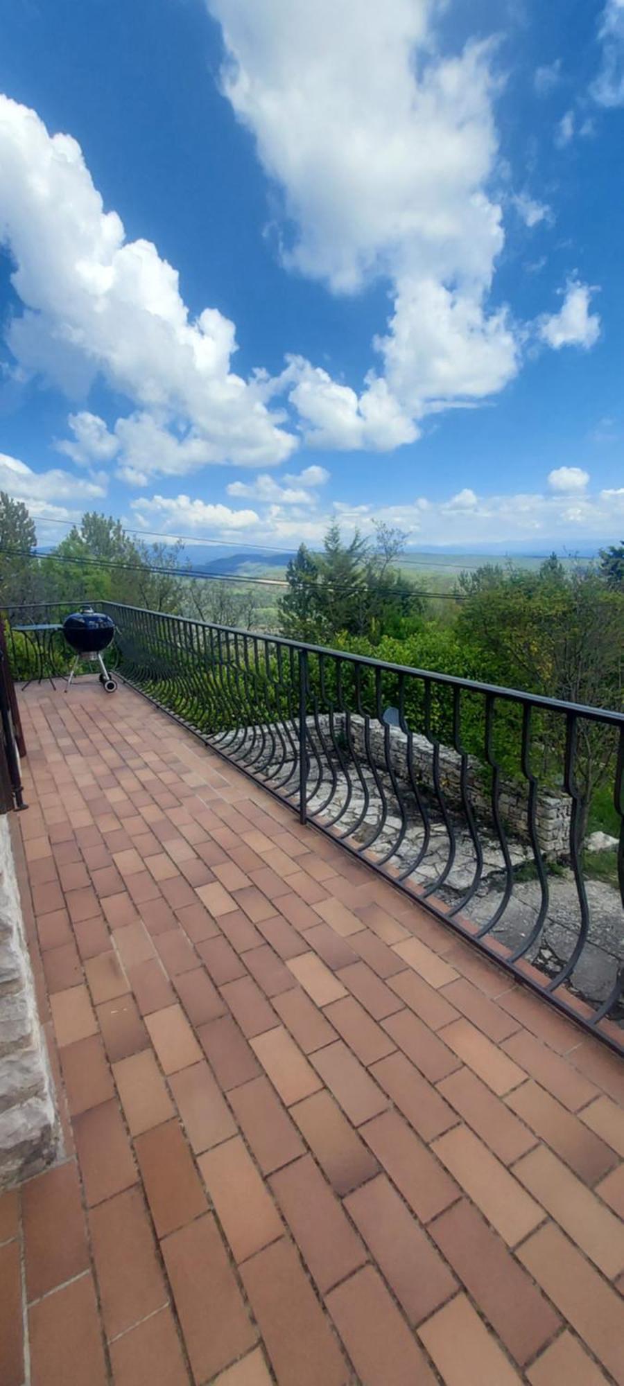 Villa Maison De Campagne 04 Vacheres Luberon 3 Chambres 8 Personnes Vachères Exterior foto