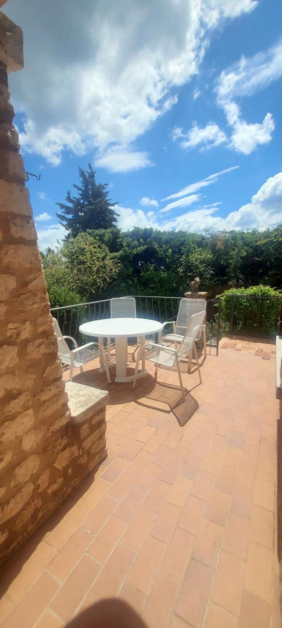 Villa Maison De Campagne 04 Vacheres Luberon 3 Chambres 8 Personnes Vachères Exterior foto