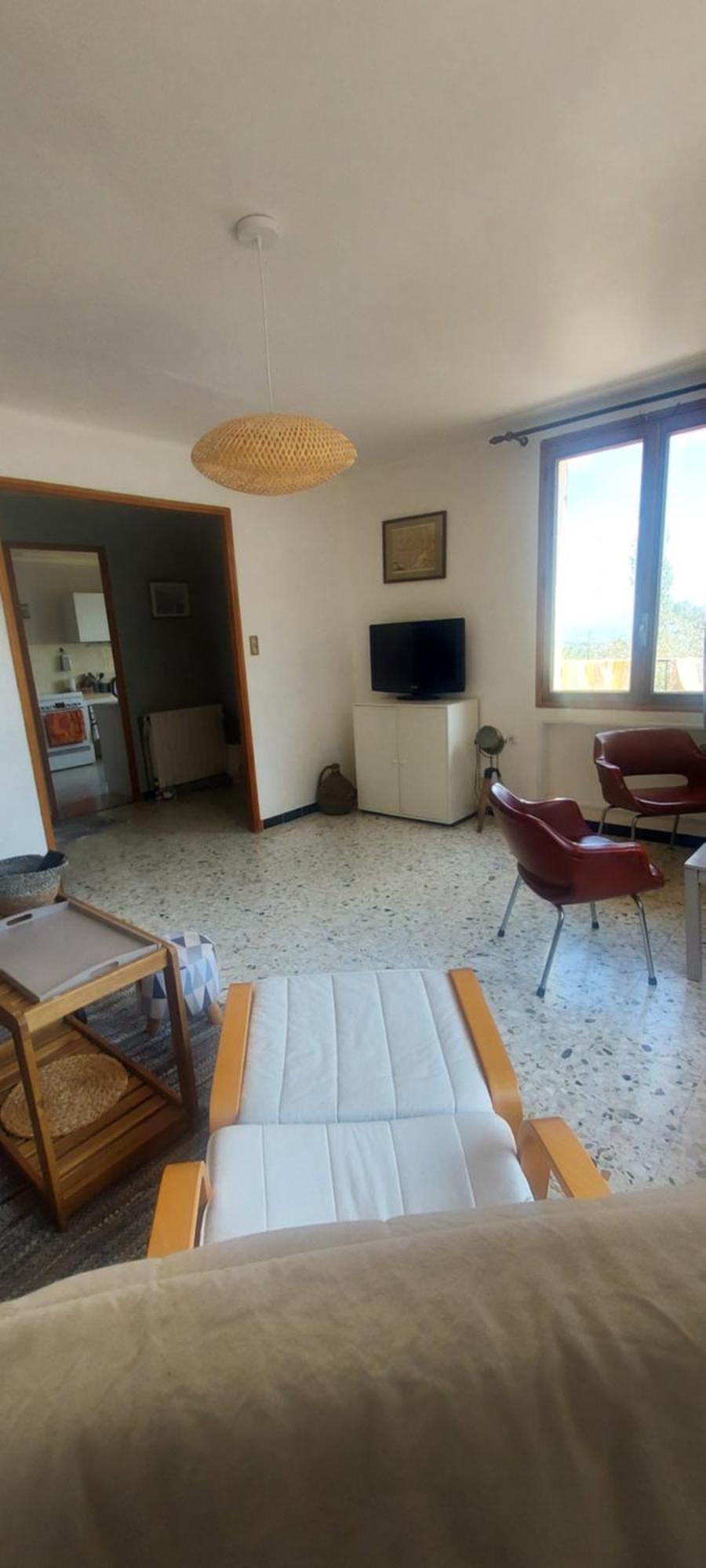 Villa Maison De Campagne 04 Vacheres Luberon 3 Chambres 8 Personnes Vachères Exterior foto